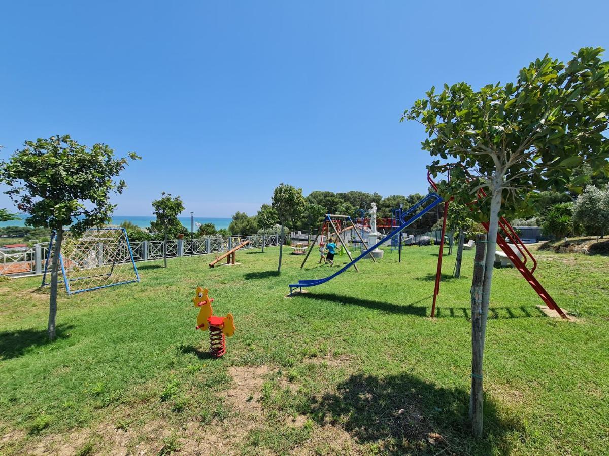 Villaggio Mascia فيستَ المظهر الخارجي الصورة
