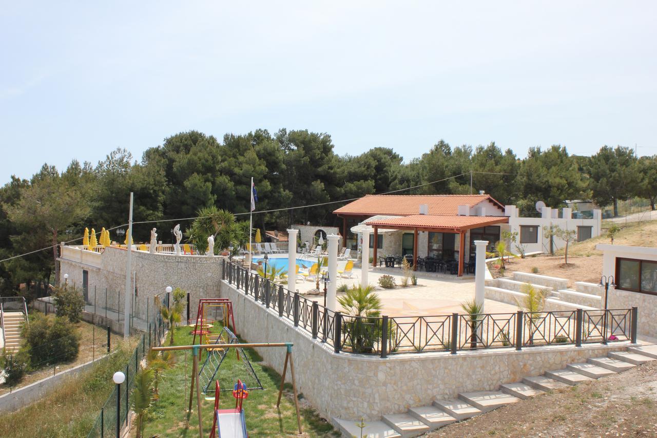 Villaggio Mascia فيستَ المظهر الخارجي الصورة